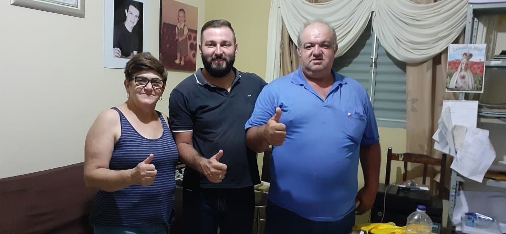 Mais votado em Santana do Itararé, vereador Anderson Izac fala sobre projetos para população
