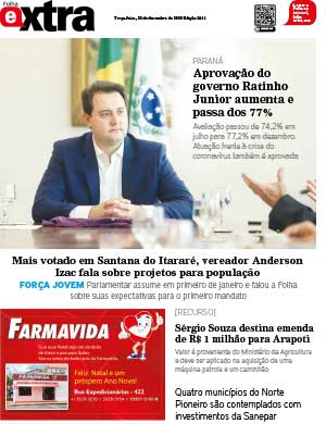 Folha Extra 2441