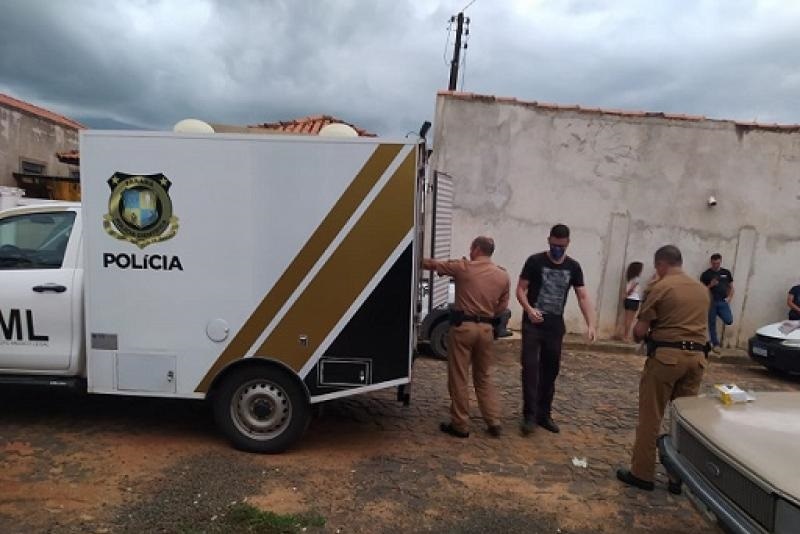 Policiais militares encontram idoso morto em Quatiguá