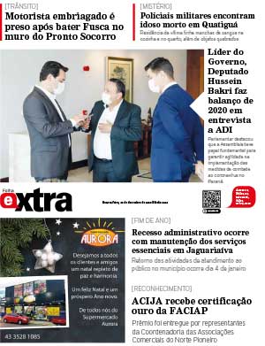Folha Extra 2442