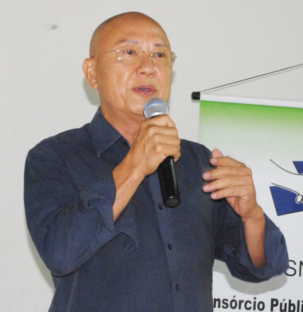 Hiroshi Kubo é o novo presidente da Amunorpi