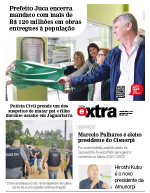 Folha Extra 2443