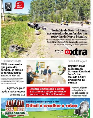 Folha Extra 2444