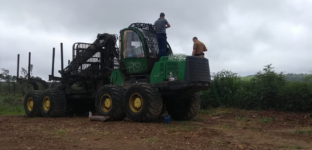 Vigilante é encontrado morto na zona rural de Arapoti