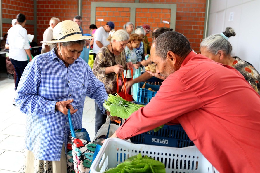 Programas de segurança alimentar são reforçados em ano de pandemia