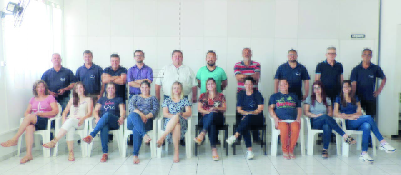 Joás Michetti faz balanço da gestão como prefeito e agradece sua equipe