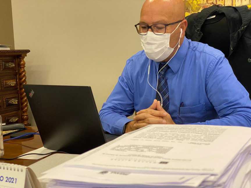 Nota Paraná ajuda no enfrentamento da crise causada pela pandemia, afirma Romanelli