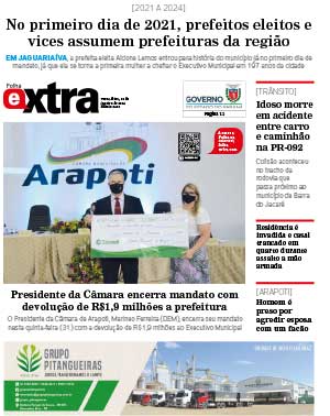 Folha Extra 2446
