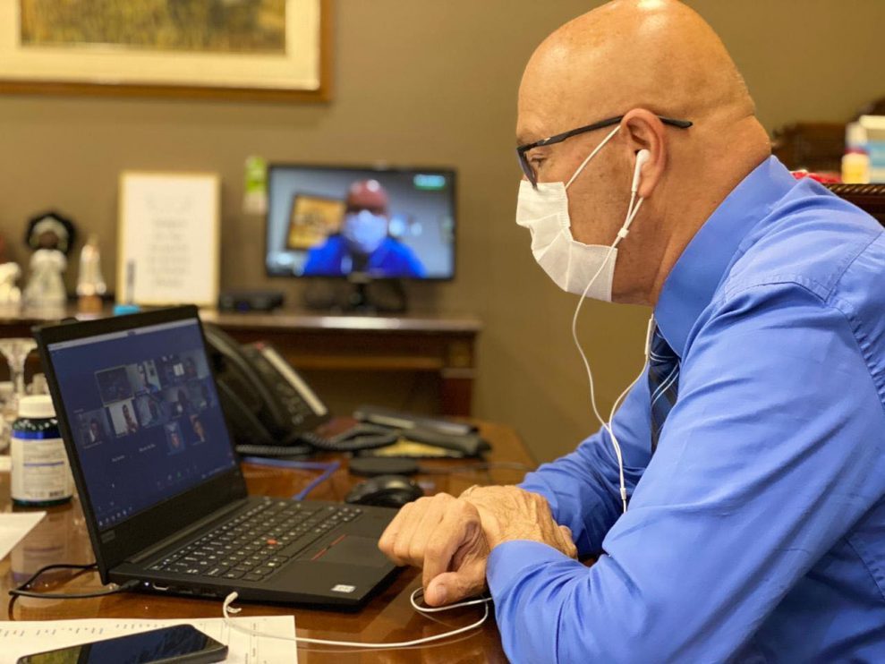 Romanelli aposta em obras públicas para retomada econômica do Paraná