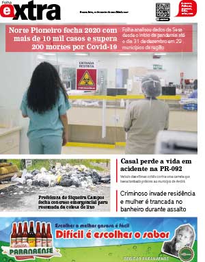 Folha Extra 2447