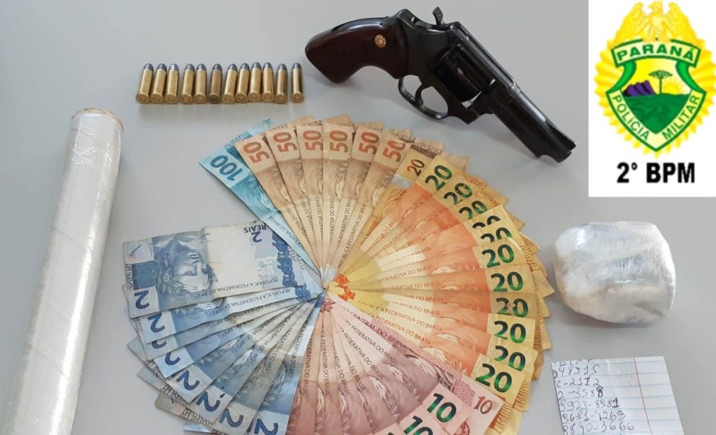 Preso suspeito de assassinar policial civil a tiros em Ibaiti