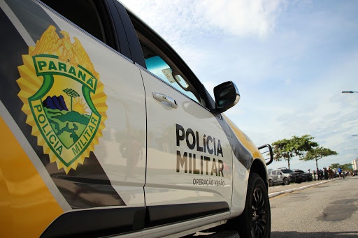 Malote de dinheiro é tomado em assalto à mão armada