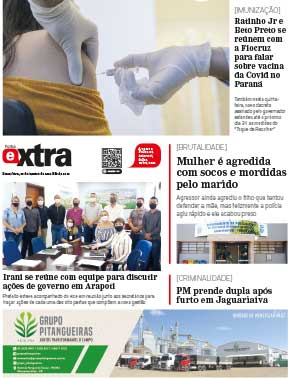 Folha Extra 2449