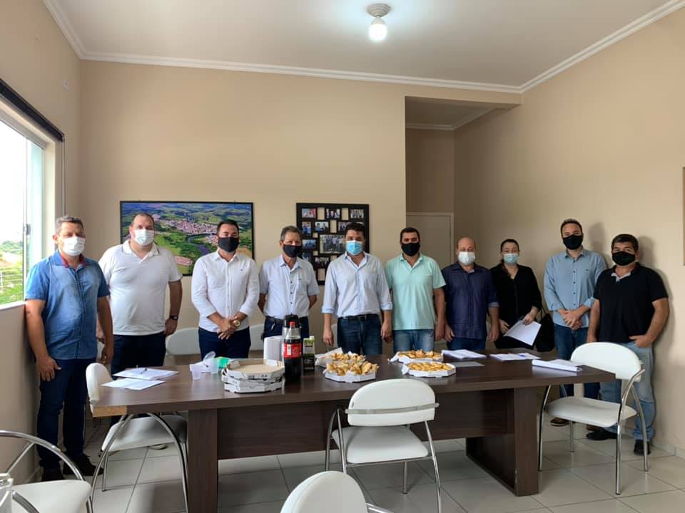 Flávio Zanrosso é reconduzido a presidência do Consórcio Intermunicipal de Aterro Sanitário