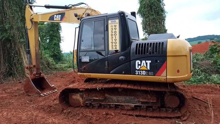 Nove são presos por crime ambiental e destruição de mata nativa no Norte Pioneiro