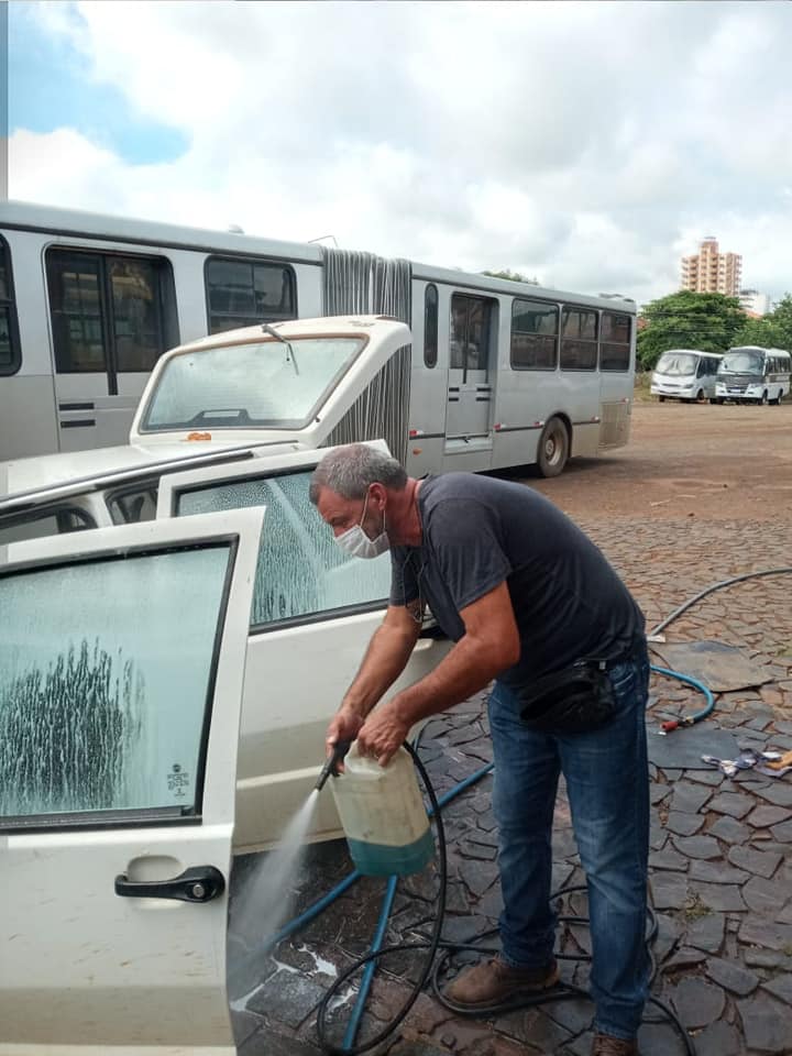 Primeira semana de mandato é de trabalhos intensos em Siqueira Campos