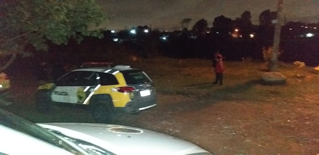 Corpo em estado de decomposição é encontrado em rio na cidade de Sengés