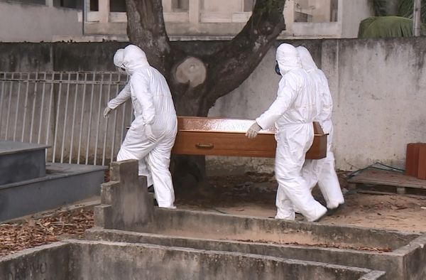 Secretaria de Saúde confirma 23ª morte pela Covid-19 em Ibaiti