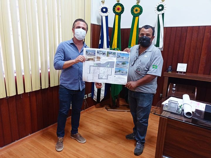 Prefeitura planeja construir nova unidade de saúde em Jacarezinho