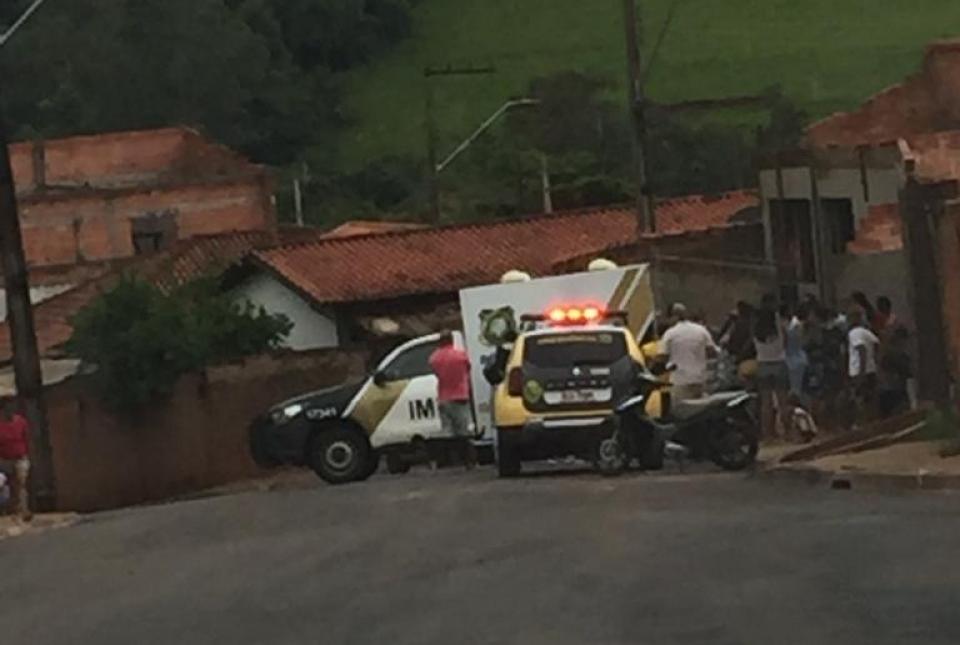 Mulher é assassinada com tiro no queixo no Norte Pioneiro
