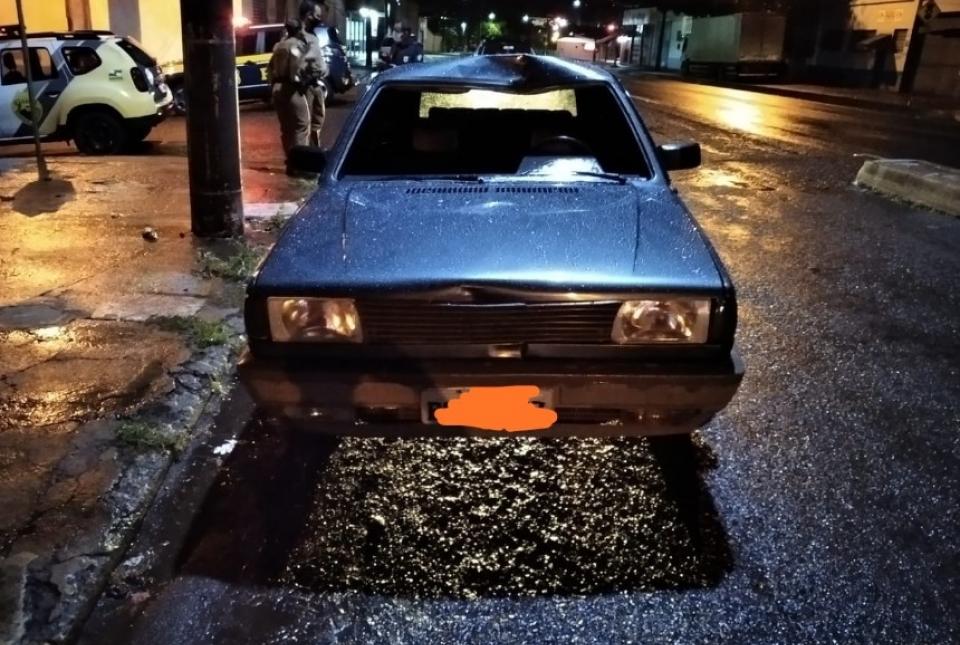 Pedestre fica em estado grave ao ser atropelado na BR-369