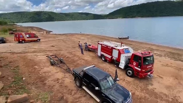 Encontrado corpo de mulher que estava desaparecida na represa de Chavantes