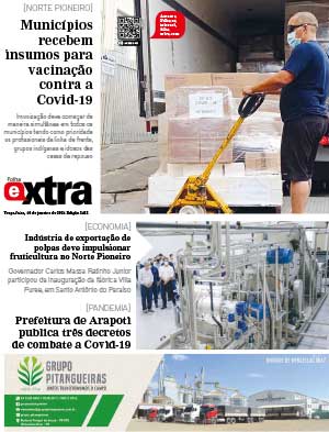 Folha Extra 2455