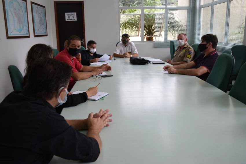 Câmara e prefeitura unem forças em busca de melhorias para Arapoti