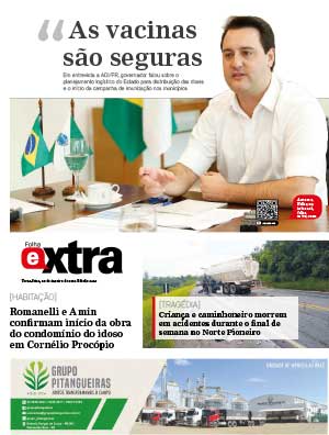Folha Extra 2459