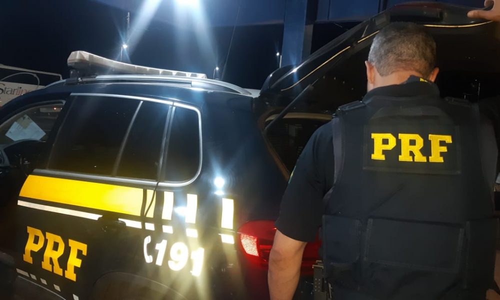 Morador da região é preso por tráfico internacional de drogas