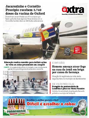 Folha Extra 2460