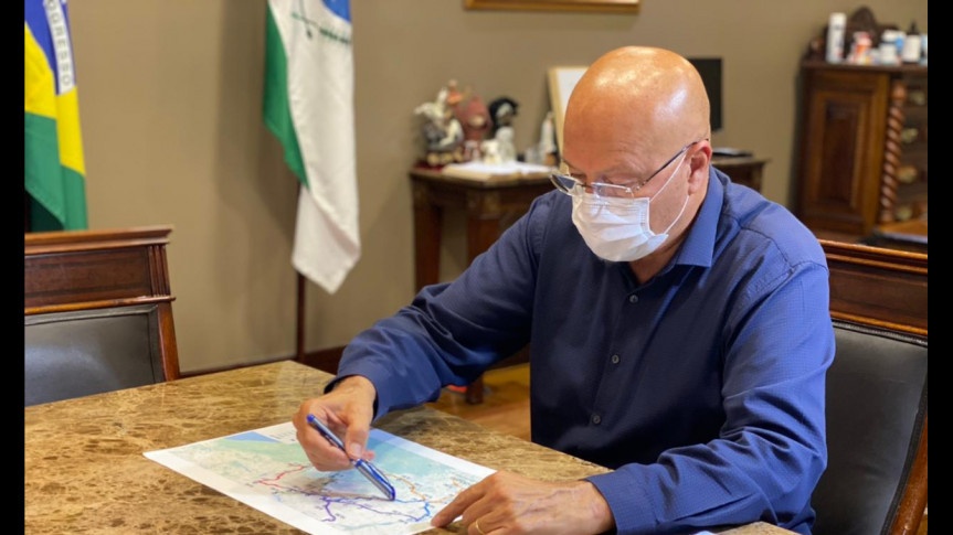 Agepar acerta ao manter suspensão de reajuste da Rodonorte, diz deputado