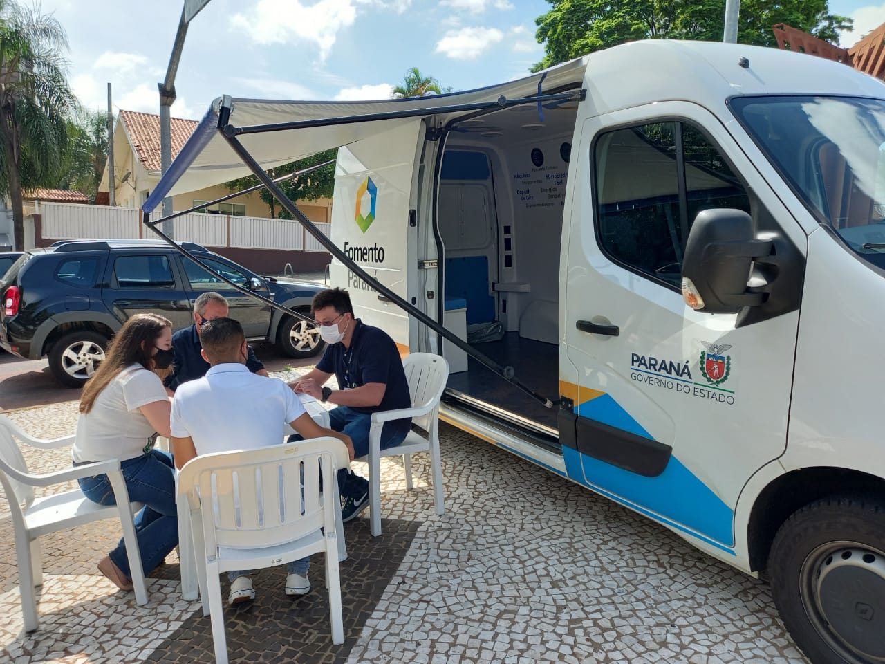 Parceria com a Fomento Paraná rende crédito a empreendedores da região