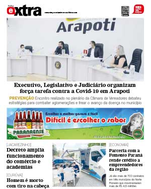 Folha Extra 2462