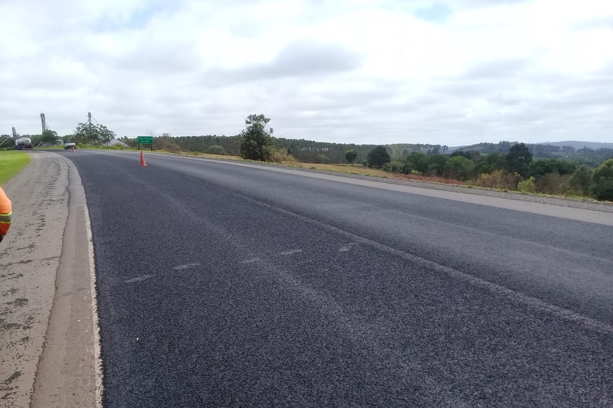 DER publica licitação de R$ 51 milhões para modernização da PR-092