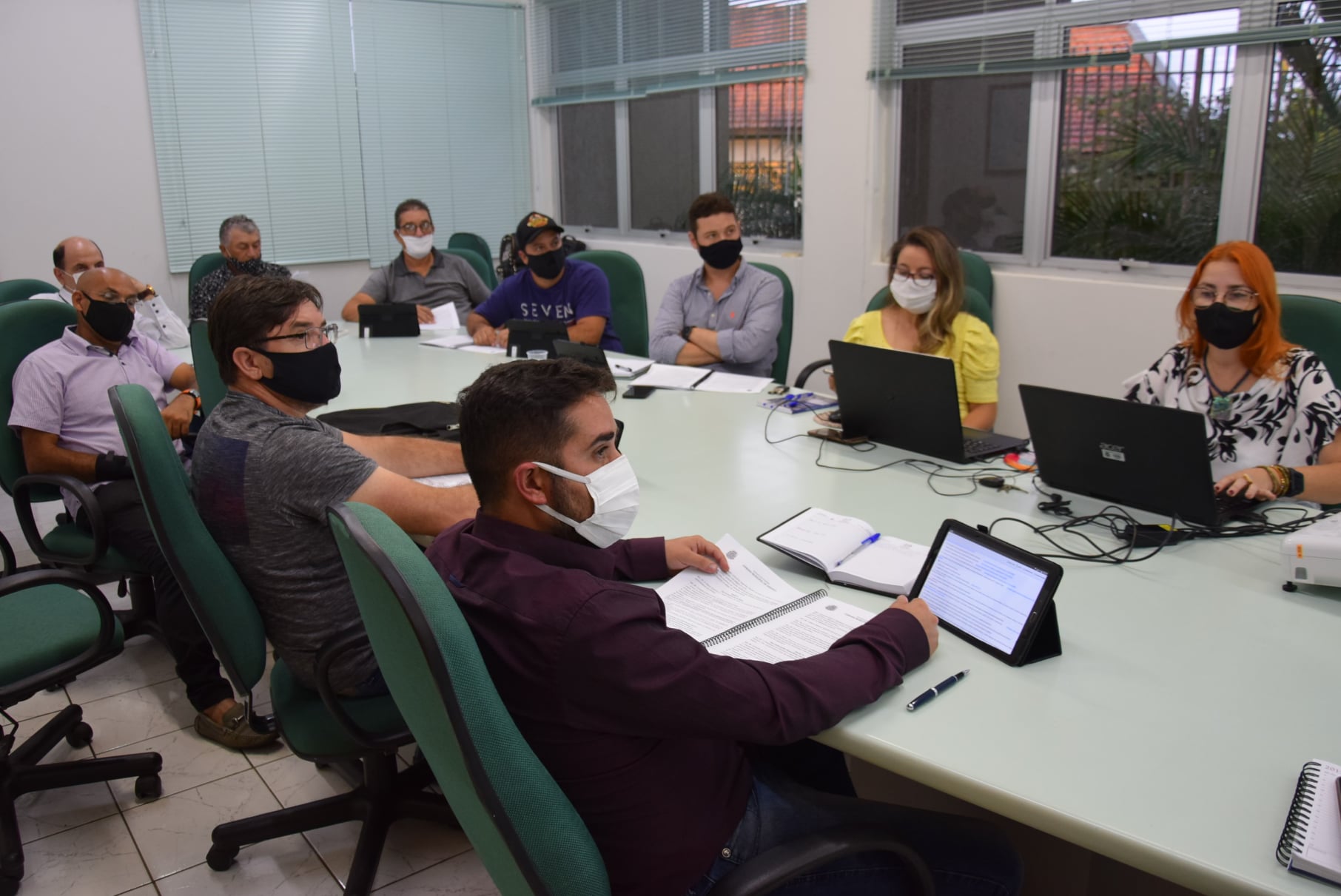 Câmara municipal de Arapoti promove “Cursinho” para novos vereadores