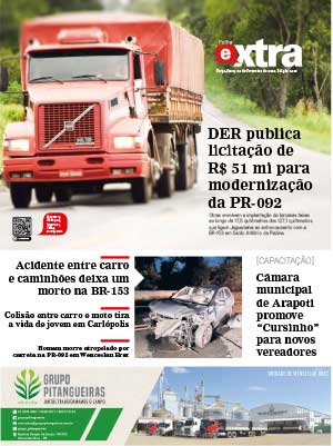 Folha Extra 2463