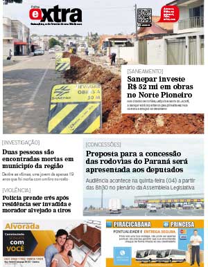 Folha extra 2465