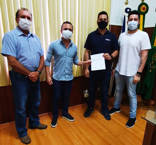 Palhares se reúne com empresários em busca de investimentos para Jacarezinho