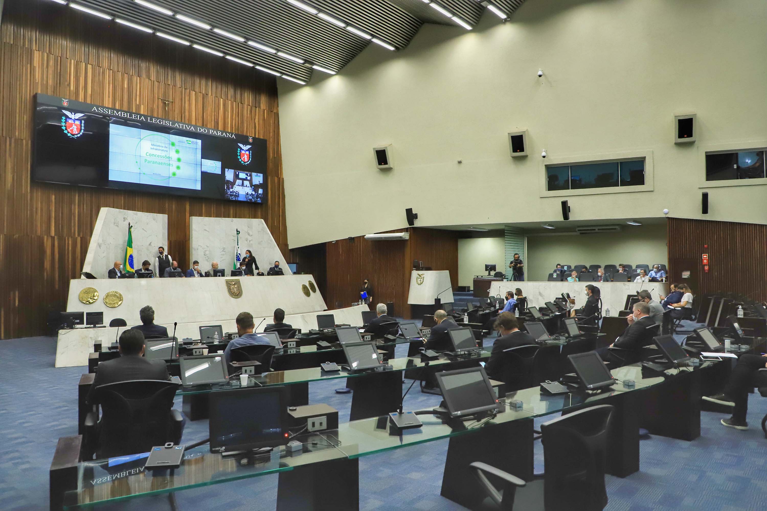 Estado começa audiências para discutir concessão de rodovias