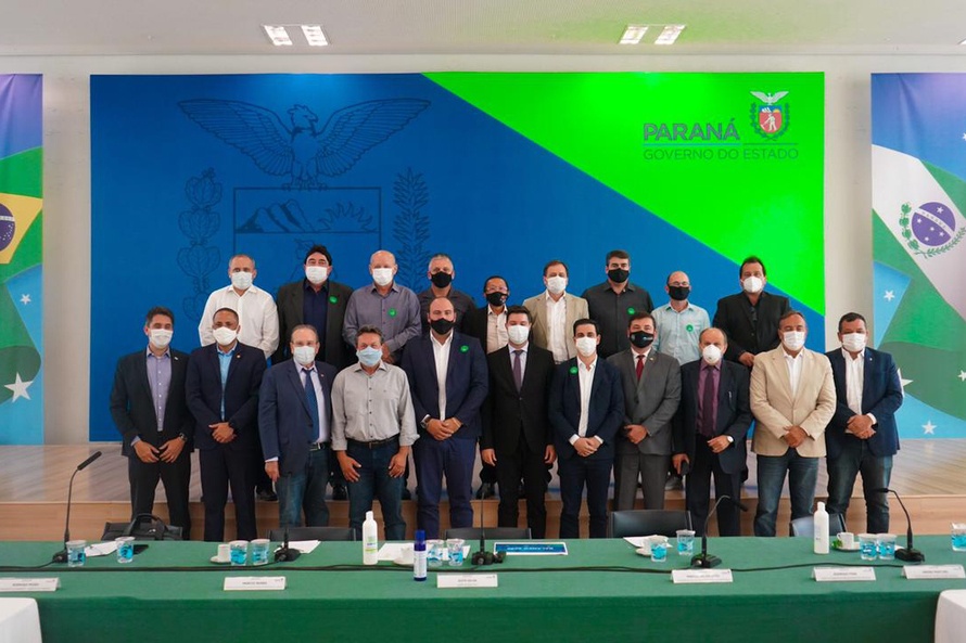 Governo garante recursos para obras e programas nos municípios em 2021