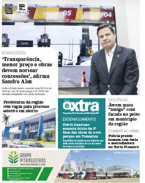 Folha Extra 2467