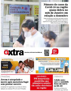Folha Extra 2468