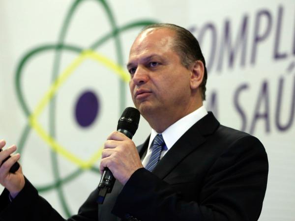 MPF denuncia Ricardo Barros por irregularidades na compra de medicamentos