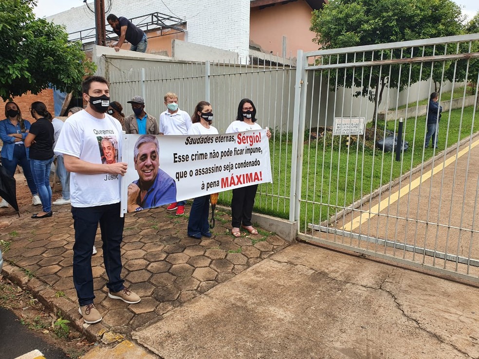 Acusado de matar diretor da UENP é condenado a mais de 21 anos de prisão