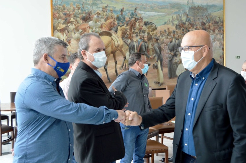 Romanelli defende ampliação de investimentos no Norte Pioneiro