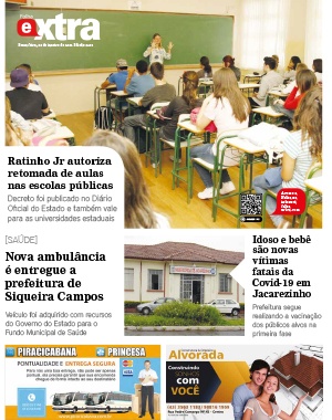 Folha Extra 2458