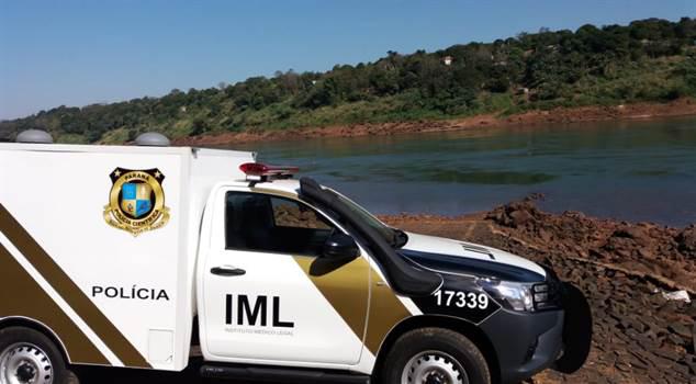 Populares encontram corpo de mulher na represa de Carlópolis