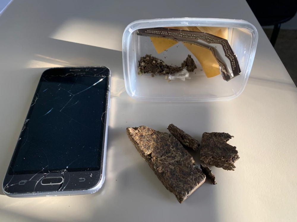 Jovem é preso por importunação sexual em Guapirama