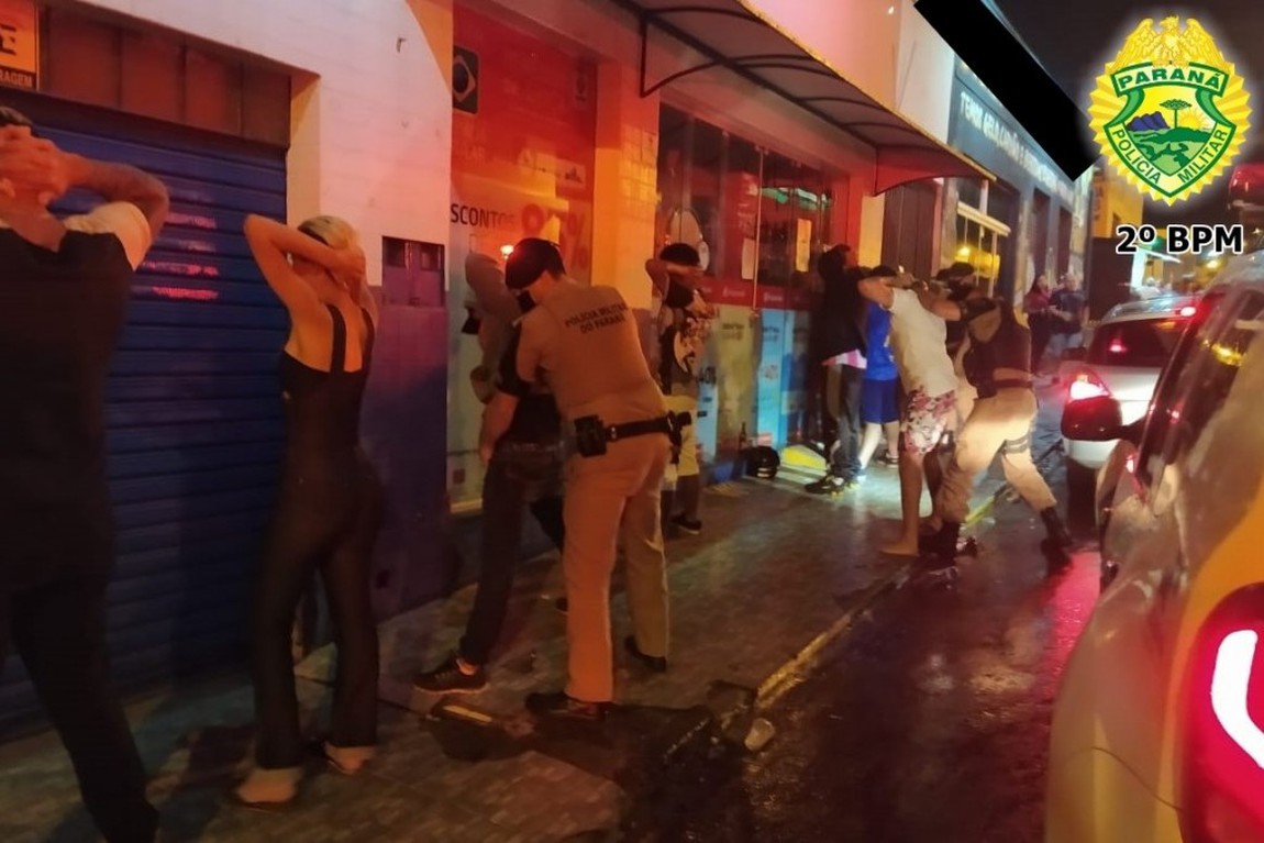 Operações policiais reduzem índices de homicídios no Norte Pioneiro